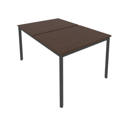 Slim Рабочая станция на металлокаркасе С.СП-3.3 Венге Цаво/Металл Антрацит 980*1475*750 Slim Рабочая станция на металлокаркасе С.СП-3.3 Венге Цаво/Металл Антрацит 980*1475*750