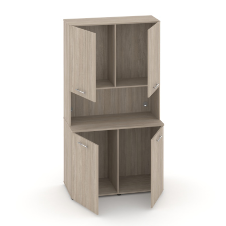 Fit Вариант № 7 MN-007 Дуб Аттик 1200*600/420*2178 Fit Вариант № 7 MN-007 Дуб Аттик 1200*600/420*2178