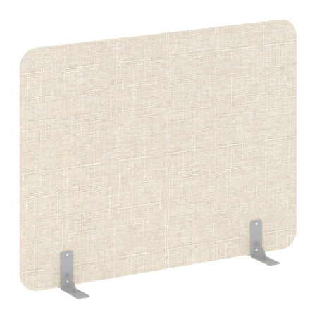 R-line soft Перегородки на металлических опорах на фетровых подпятниках AP.F-160-120 Romeo 02/Металл Серый 1600*18*1200 R-line soft Перегородки на металлических опорах на фетровых подпятниках AP.F-160-120 Romeo 02/Металл Серый 1600*18*1200