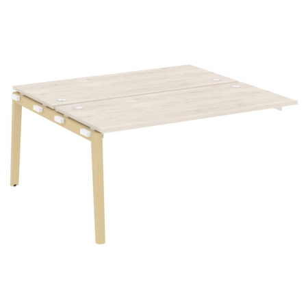 Onix Wood Наборный эл. раб. станции OW.2.NRS-4.7 Денвер Светлый/Дуб Светлый/Металл Белый 1580*1475*750 Onix Wood Наборный эл. раб. станции OW.2.NRS-4.7 Денвер Светлый/Дуб Светлый/Металл Белый 1580*1475*750