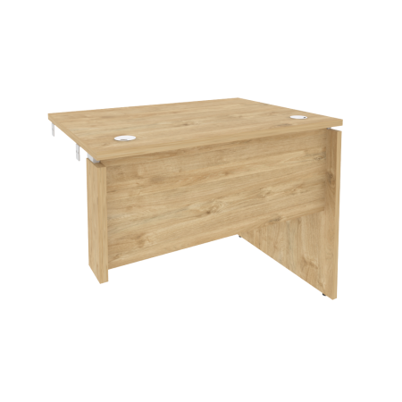 Onix Стол-приставка правый к опорным элементам O.SPR-1.7 (R) Тиквуд Светлый 980*720*750 Onix Стол-приставка правый к опорным элементам O.SPR-1.7 (R) Тиквуд Светлый 980*720*750