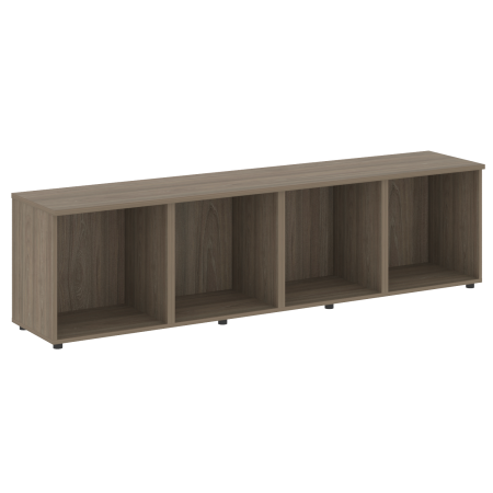 Yalta Тумба стационарная  4 секции LT.TS 4 1100*450*580 Вяз Благародный Yalta Тумба стационарная  4 секции LT.TS 4 1100*450*580 Вяз Благародный