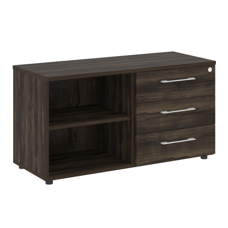 Yalta Тумба сервисная LT.TS-2 Дуб Мали 1096*450*580 Yalta Тумба сервисная LT.TS-2 Дуб Мали 1096*450*580