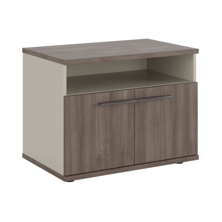 New Line NLN36348031 Тумба под оргтехнику 800x510x618 дуб шамони темный