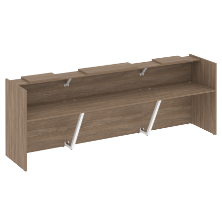 Onix Ресепшн O.R-K-14 Дуб Аризона 3390*766*1187 Onix Ресепшн O.R-K-14 Дуб Аризона 3390*766*1187