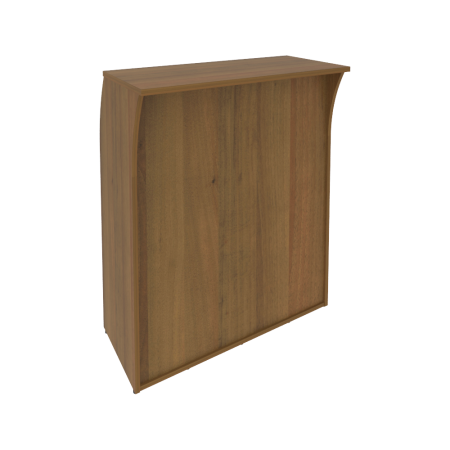 Riva Стойка ресепшн А.РС-1 Орех Гварнери 944*506*1150