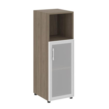 Yalta Шкаф узкий LT.SU-2.2 R (R) Вяз Благородный 400*450*1195 Yalta Шкаф узкий LT.SU-2.2 R (R) Вяз Благородный 400*450*1195