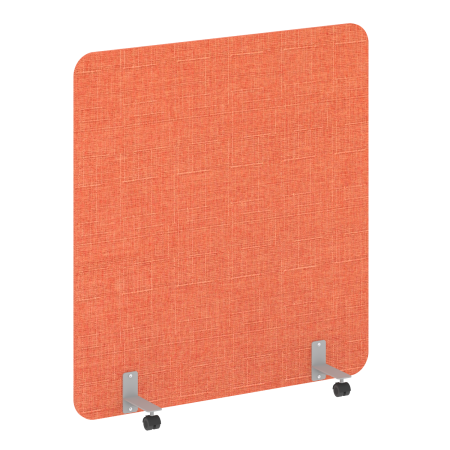 R-line soft Перегородка на металлических опорах, на роликах AP.R-136-150 Romeo 08/Металл Серый 1360*18*1500 R-line soft Перегородка на металлических опорах, на роликах AP.R-136-150 Romeo 08/Металл Серый 1360*18*1500