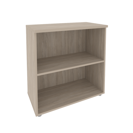 Onix Стеллаж низкий широкий O.ST-3 Дуб Аттик 800*420*823 Onix Стеллаж низкий широкий O.ST-3 Дуб Аттик 800*420*823