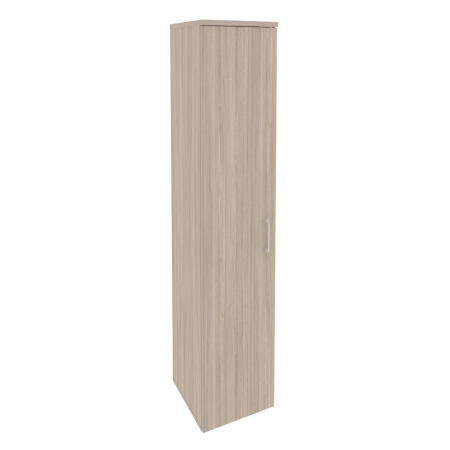 Onix Шкаф высокий узкий левый O.SU-1.9 (L) Дуб Аттик 400*420*1977 Onix Шкаф высокий узкий левый O.SU-1.9 (L) Дуб Аттик 400*420*1977