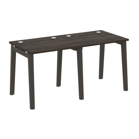 Onix Wood Рабочая станция OW.RS-2.0.7 Дуб Мали/Дуб Темный/Металл Антрацит 1560*720*750 Onix Wood Рабочая станция OW.RS-2.0.7 Дуб Мали/Дуб Темный/Металл Антрацит 1560*720*750