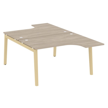 Onix Wood Рабочая станция OW.D.SA-3 Дуб Аттик/Дуб Светлый/Металл Белый 1380*2395*750 (1635/460) Onix Wood Рабочая станция OW.D.SA-3 Дуб Аттик/Дуб Светлый/Металл Белый 1380*2395*750 (1635/460)