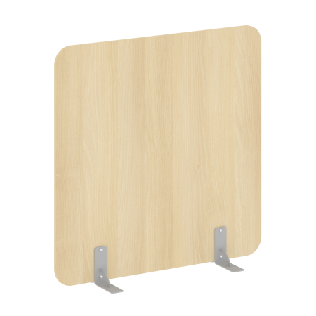 R-line Перегородки на металлических опорах на фетровых подпятниках DP.F-120-120 Акация Лорка/Металл Серый 1200*18*1200 R-line Перегородки на металлических опорах на фетровых подпятниках DP.F-120-120 Акация Лорка/Металл Серый 1200*18*1200