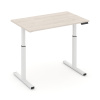 Move up Стол электроподъемный MV.SE-2.7 Денвер Светлый/Металл Белый 1180*720*720-1190