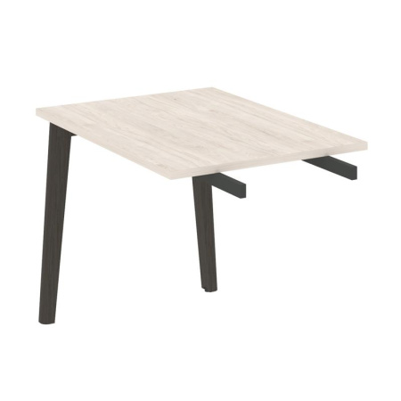 Onix Wood Direct Брифинг-приставка OW.BR-9 Денвер Светлый/Дуб Темный/Металл Антрацит 980*720*750 Onix Wood Direct Брифинг-приставка OW.BR-9 Денвер Светлый/Дуб Темный/Металл Антрацит 980*720*750