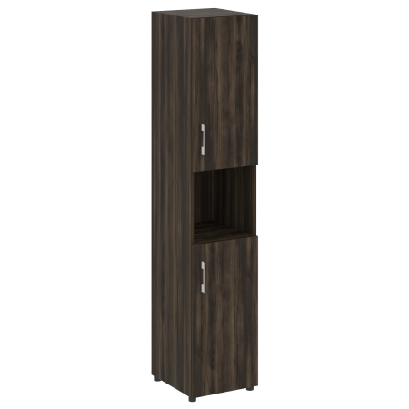 Yalta Шкаф узкий LT.SU-1.5 (R) Дуб Мали 400*450*1987 Yalta Шкаф узкий LT.SU-1.5 (R) Дуб Мали 400*450*1987