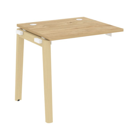 Onix Wood Наборный эл. раб. станции OW.1.NRS-0.7 Тиквуд Светлый/Дуб Светлый/Металл Белый 780*720*750 Onix Wood Наборный эл. раб. станции OW.1.NRS-0.7 Тиквуд Светлый/Дуб Светлый/Металл Белый 780*720*750