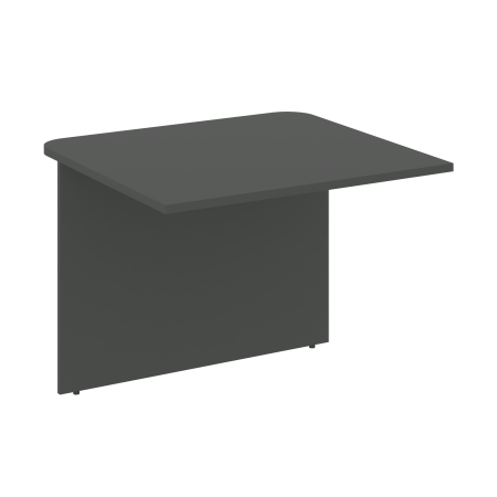 Onix Модуль прямой низкий O.R-MP.N-98 Антрацит 980*900*750 Onix Модуль прямой низкий O.R-MP.N-98 Антрацит 980*900*750