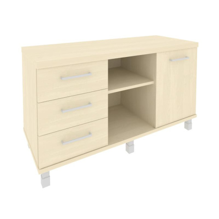 First Тумба сервисная KTS-1 Клен 1190*470*682 First Тумба сервисная KTS-1 Клен 1190*470*682