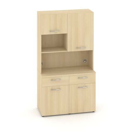 Fit Вариант № 1 MN-001 Акация Лорка 1200*600/420*2175 Fit Вариант № 1 MN-001 Акация Лорка 1200*600/420*2175