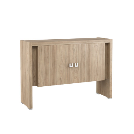 Solid SOL29740005 Креденция высокая 1500x450x1040 вяз Solid SOL29740005 Креденция высокая 1500x450x1040 вяз