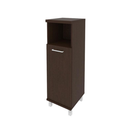 First Шкаф средний узкий правый KSU-2.1 (R) Венге Цаво 401*432*1260 First Шкаф средний узкий правый KSU-2.1 (R) Венге Цаво 401*432*1260