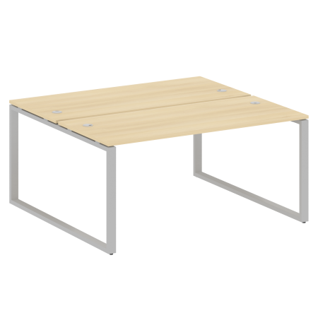 Metal System Рабочая станция на О-образном м/к БО.РАС-СП-2.4 Акация Лорка/Металл Серый 1600*1475*750 Metal System Рабочая станция на О-образном м/к БО.РАС-СП-2.4 Акация Лорка/Металл Серый 1600*1475*750
