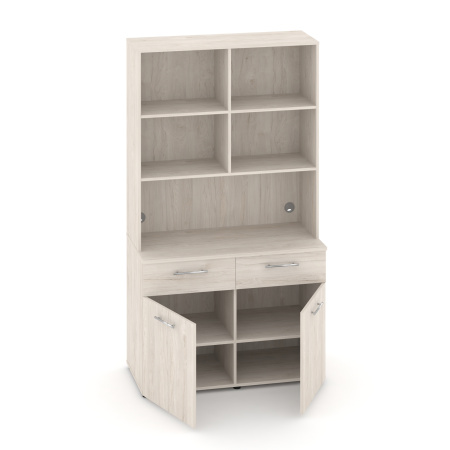 Fit Вариант № 8 MN-008 Денвер Светлый 1200*600/420*2178 Fit Вариант № 8 MN-008 Денвер Светлый 1200*600/420*2178