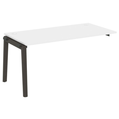 Onix Wood Наборный эл. раб. станции OW.1.NRS-4.8 Белый Бриллиант/Дуб Темный/Металл Антрацит 1580*800*750 Onix Wood Наборный эл. раб. станции OW.1.NRS-4.8 Белый Бриллиант/Дуб Темный/Металл Антрацит 1580*800*750