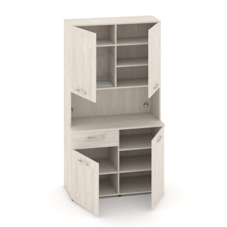 Fit Вариант № 3 MN-003 Денвер Светлый 1200*600/420*2178 Fit Вариант № 3 MN-003 Денвер Светлый 1200*600/420*2178