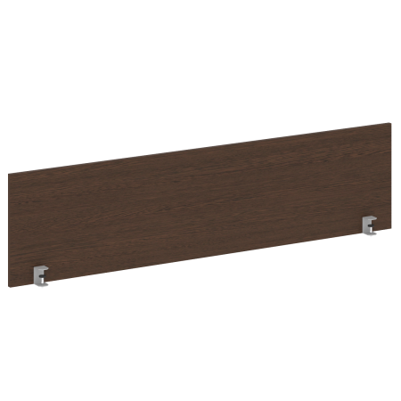 Metal System Экран для стола L=1800мм Б.ЭКР-5 Венге Цаво 1650*408*18 Metal System Экран для стола L=1800мм Б.ЭКР-5 Венге Цаво 1650*408*18