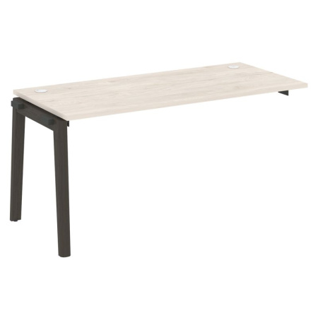 Onix Wood Наборный эл. раб. станции OW.1.NRS-4.7 Денвер Светлый/Дуб Темный/Металл Антрацит 1580*720*750 Onix Wood Наборный эл. раб. станции OW.1.NRS-4.7 Денвер Светлый/Дуб Темный/Металл Антрацит 1580*720*750