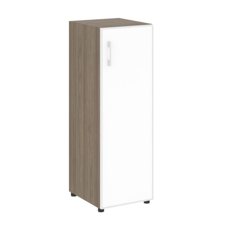 Yalta Шкаф узкий LT.SU-2.4 R (R) white Вяз Благородный/Стекло White 400*450*1195 Yalta Шкаф узкий LT.SU-2.4 R (R) white Вяз Благородный/Стекло White 400*450*1195