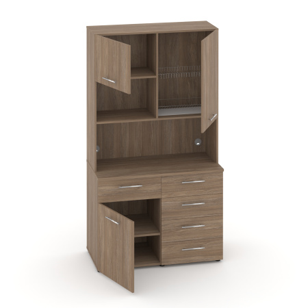 Fit Вариант № 10 MN-010 Дуб Аризона 1200*600/420*2178 Fit Вариант № 10 MN-010 Дуб Аризона 1200*600/420*2178