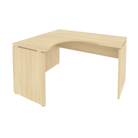 Style Стол криволинейный левый Л.СА-3 (L) Акация Лорка 1380*1200*750 Style Стол криволинейный левый Л.СА-3 (L) Акация Лорка 1380*1200*750