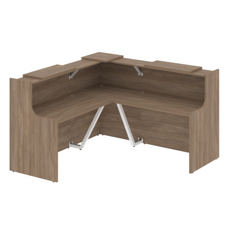 Onix Ресепшн O.R-K-24 Дуб Аризона 1968*1968*1187 Onix Ресепшн O.R-K-24 Дуб Аризона 1968*1968*1187