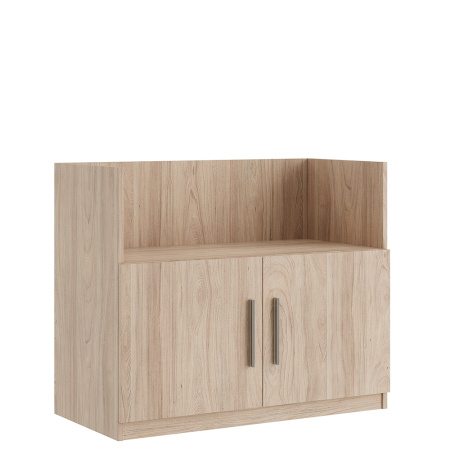 Asti AST33940302 Креденция с нишей, древесный 900x450x742 вяз Asti AST33940302 Креденция с нишей, древесный 900x450x742 вяз