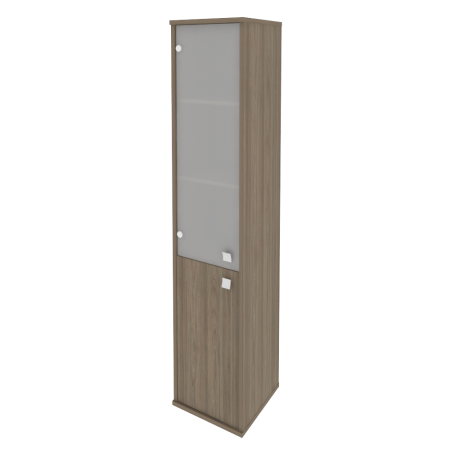 Style Шкаф высокий узкий левый Л.СУ-1.2 (L) Вяз Благородный 412*410*1980 Style Шкаф высокий узкий левый Л.СУ-1.2 (L) Вяз Благородный 412*410*1980