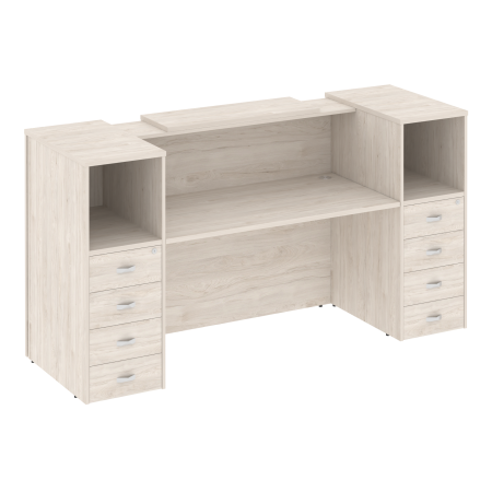 Onix Ресепшн O.R-K-10 Денвер Светлый 2244*766*1187 Onix Ресепшн O.R-K-10 Денвер Светлый 2244*766*1187