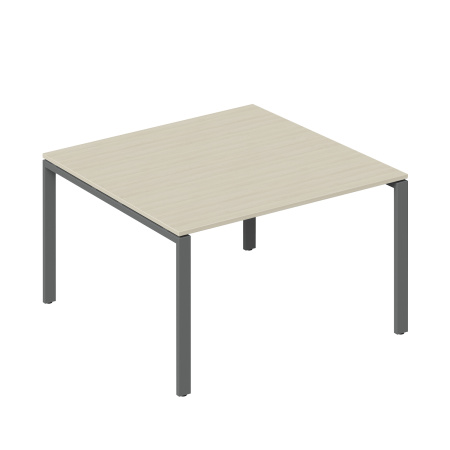 Trend Metal TDM32272008 Стол для переговоров 1200x1236x750 дуб феррара