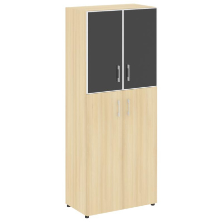 Yalta Шкаф LT.ST-1.7 R black Акация Лорка/Стекло Black 800*450*1987 Yalta Шкаф LT.ST-1.7 R black Акация Лорка/Стекло Black 800*450*1987