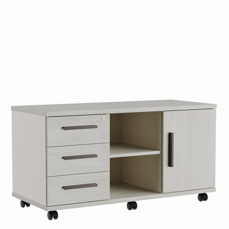 New Line NLN36320021 Приставка подкатная 1174x510x620 дуб шамони светлый