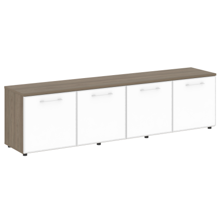 Yalta Тумба стационарная LT.TS-4.6 2200*450*580 Вяз Благородный/Стекло White Yalta Тумба стационарная LT.TS-4.6 2200*450*580 Вяз Благородный/Стекло White