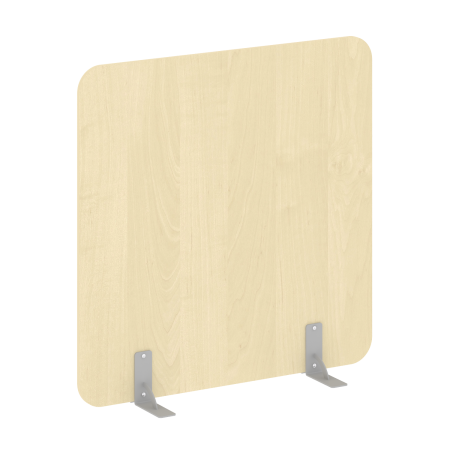 R-line Перегородки на металлических опорах на фетровых подпятниках DP.F-120-120 Клен/Металл Серый 1200*18*1200 R-line Перегородки на металлических опорах на фетровых подпятниках DP.F-120-120 Клен/Металл Серый 1200*18*1200