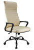 Кресло для персонала 1165-5 НР Экокожа Бежевый