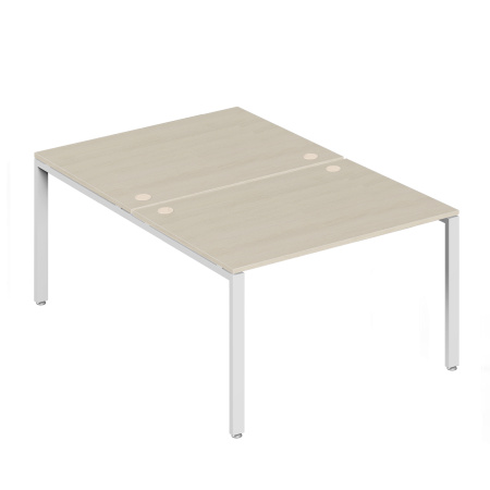 Trend Metal TDM32218184 Бенч-система на 2 места  1200x1470x750 дуб феррара Trend Metal TDM32218184 Бенч-система на 2 места  1200x1470x750 дуб феррара