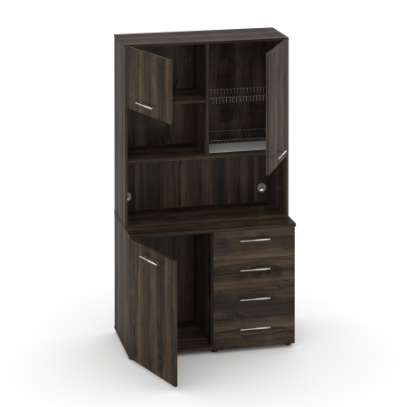 Fit Вариант № 4 MN-004 Дуб Мали 1200*600/420*2178 Fit Вариант № 4 MN-004 Дуб Мали 1200*600/420*2178