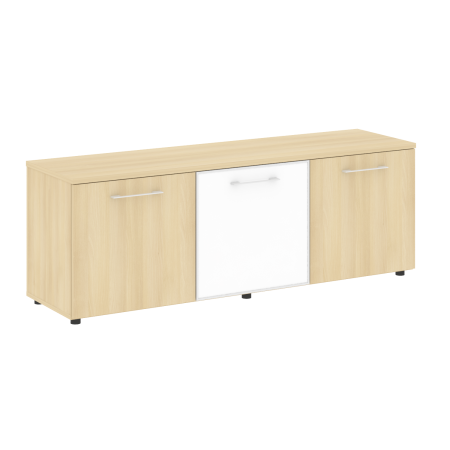 Yalta Тумба стационарная LT.TS-3.4 1650*450*580 Акация Лорка/Стекло White Yalta Тумба стационарная LT.TS-3.4 1650*450*580 Акация Лорка/Стекло White