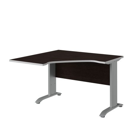 Swift SWF27415301 Рабочая станция левая Metal 1200x1200x750 венге Swift SWF27415301 Рабочая станция левая Metal 1200x1200x750 венге