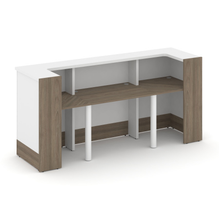 Style Набор вариант №5 Л.РН-5 Вяз Благородный/Белый 2472*758*1156